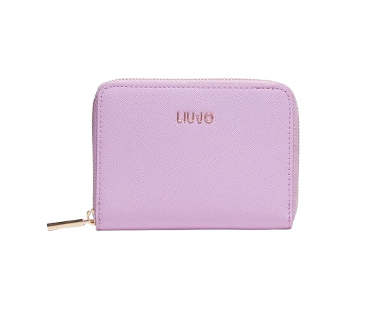 Liu Jo Portafoglio Caliwen ECS M Zip Around AA4286 E0087 Glicine
