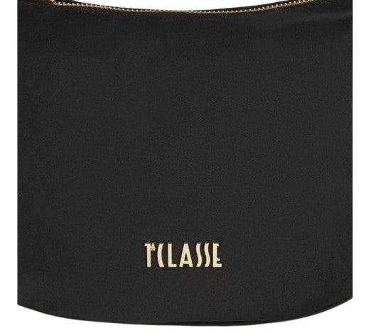 Alviero Martini 1A Classe Borsa Mezzaluna Piccola a Tracolla   LGZ67 9762 Col. 0001 Black