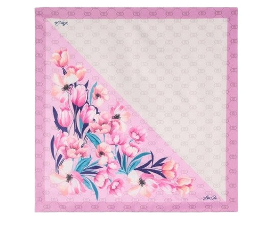 Liu Jo Foulard Flower 2A5023 T0300 Col. 51906 Rose