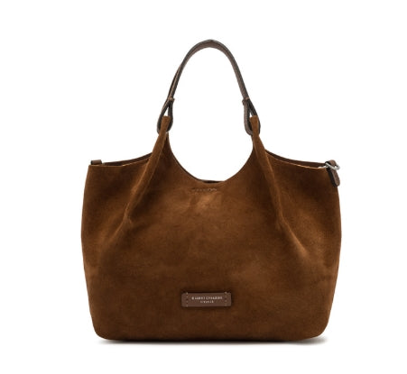 Gianni Chiarini  Borsa BS 9779 DUA COGNAC