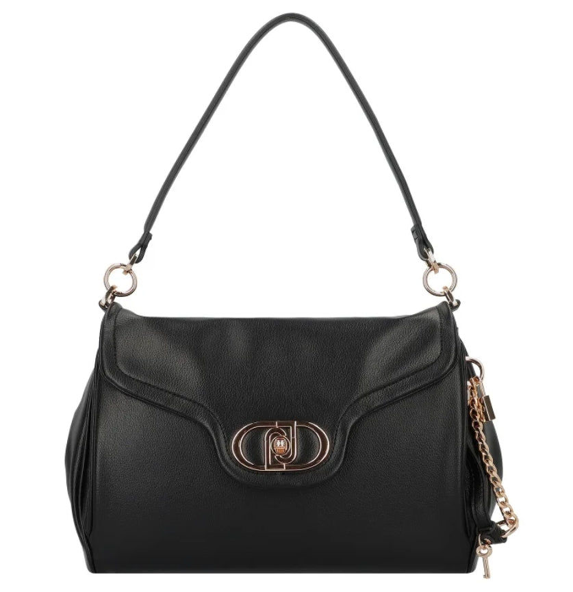 Borsa  Liu Jo  Dyani  Ecs Hobo L  AA5017 E0037 Col. 22222 Nero