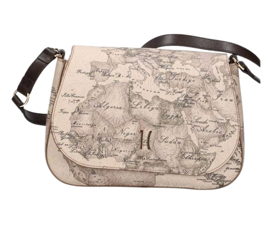 Alviero Martini  Borsa A Tracolla  L LF98 9950 Col. 0590 Turle dov