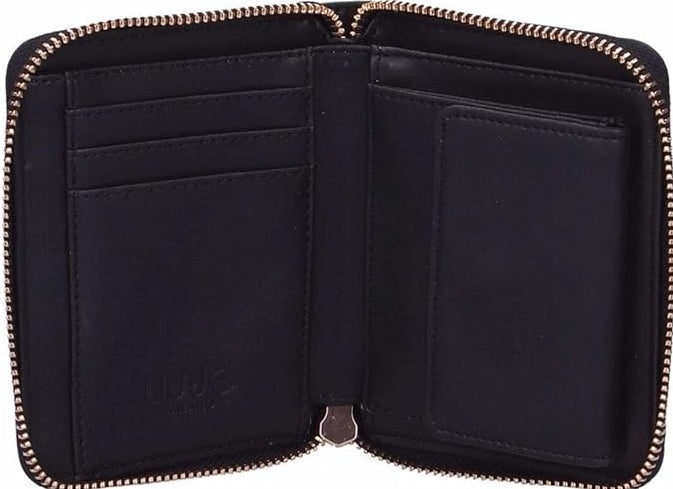Liu Jo Portafoglio Caliwen ECS C Credit Card  AF5156 E0027 Col Nero