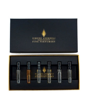 Simone Andreoli Discovery Collection The Icons 6 x 1,7 ml Eau De Parfum Intense