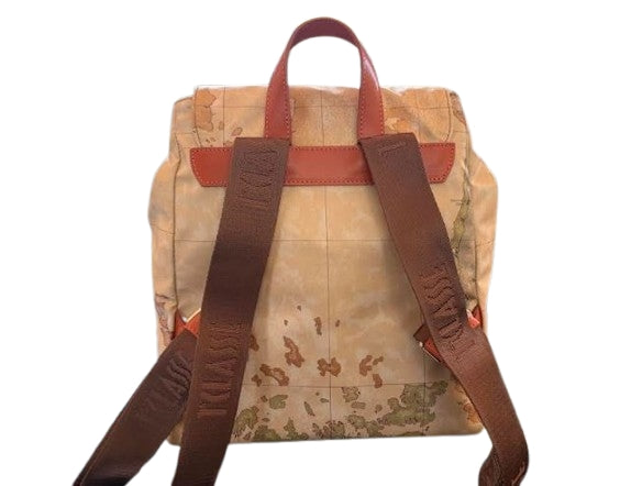 Alviero Martini  Zaino Backpack L  LG06 S578 Col. 0420 Pumpkin