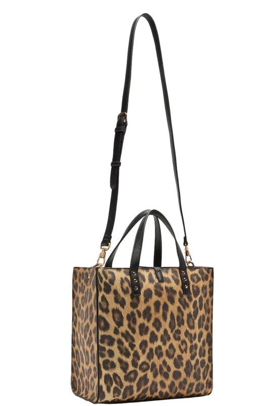 Liu Jo Borsa C/Tracolla ECS S Tote DOBA  AF5026 E0016 Macula Natural