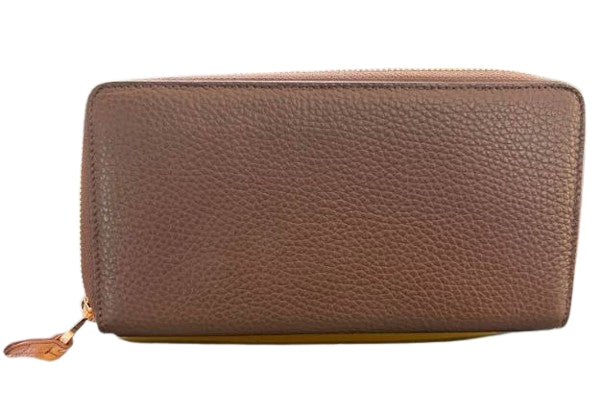 Alviero Martini 1A Classe Portafoglio Donna Ziparound L PQ67 8630  Col.0523 Sequoia
