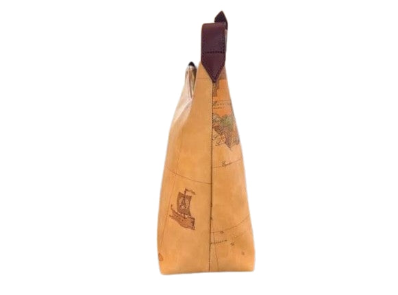 Alviero Martini  Borsa  Sottospalla    hobo   L LG09 G654 Col. 0304 Burgundy