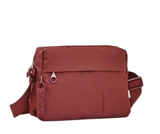 Mandarina Duck Crossover MD20 P10QMTV8B03  SIN (bordeaux caldo)