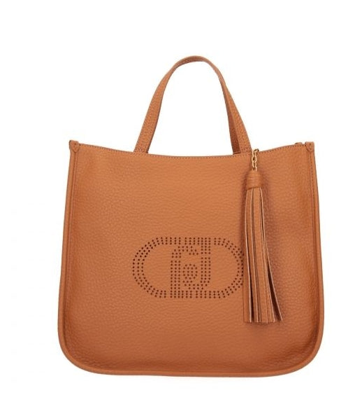 Liu Jo Borsa  M Tote Ama AA5009 E0161 Col. 81154 Color Cuoio