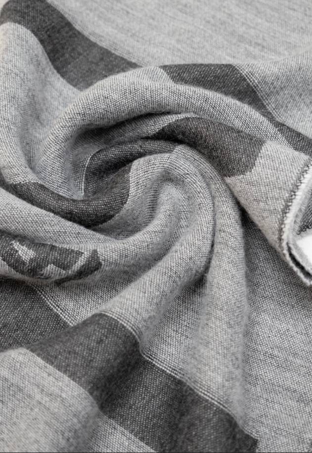 Alviero Martini 1A Classe Sciarpa 30x180 KS565 1749 Col. 00025 Grey/Grigio