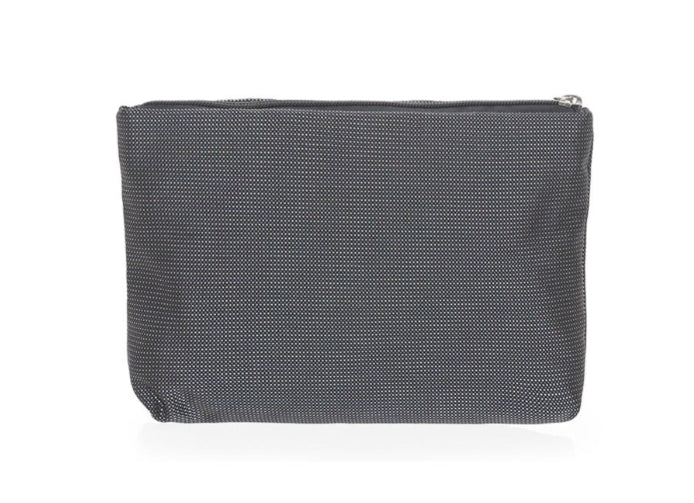 Mandarina Duck Bustina Vanity Bag MD20 P10QMM93 Col Steel