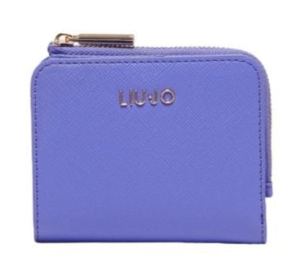 Portafoglio donna Liu Jo Caliwen XS Ziparound AA3275 E0087 Lilla