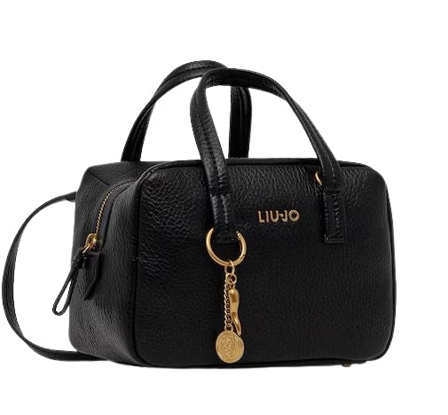 Liu Jo Borsa S Satchel Tamila  AF5021 E0027 Col. 22222 Nero
