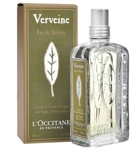 Profumo Unisex L'Occitane Verbena Eau Toilette 100 ml Spray