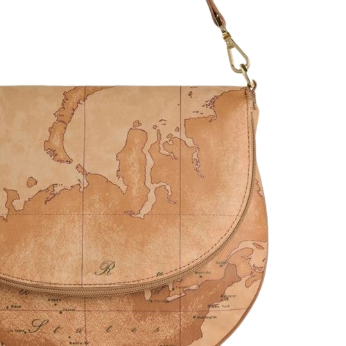 Alviero Martini  Borsa  Sottospalla   con patta C S029 6001  Natural