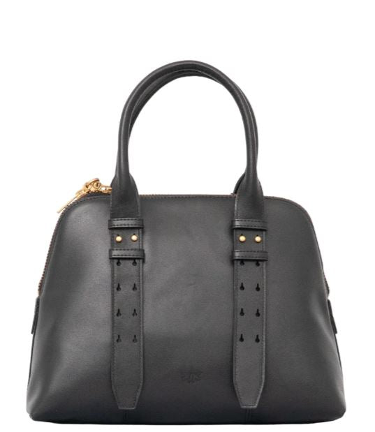 Pinko borsa Bowling Bag Medium Black