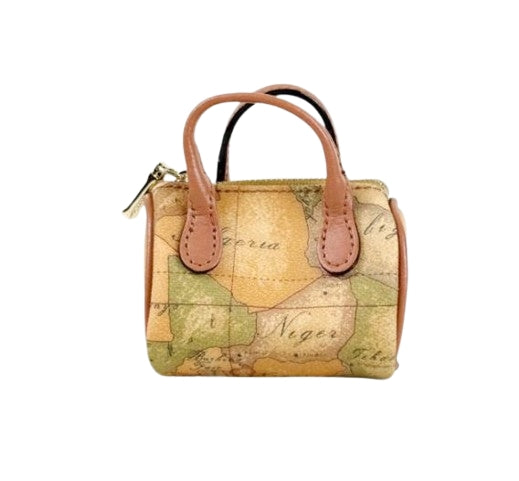 Alviero Martini 1A Classe Geo Classic CharmsMini-bauletto  LM PQ41 70008 Col.0010
