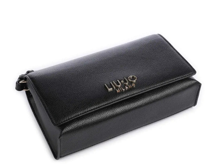 Liu Jo Borsa ECS S Crossbody Caliwen AF5224 E0058 Nero