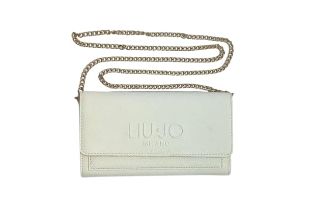 Liu Jo ECS XL Bifold Portafoglio Caliwen AA6191  ES029 Col.   X0459 Cream