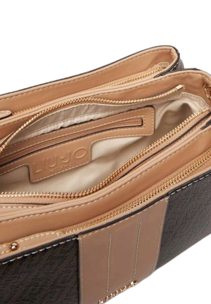 Borsa   Liu Jo   EMATITE S Crossbody   AA6107 E1118  Col. C3904 Testa moro/d