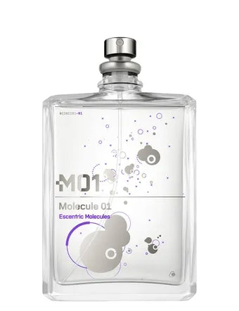 Profumo Unisex Escentric Molecules M01 Eau de Toilette 100ml