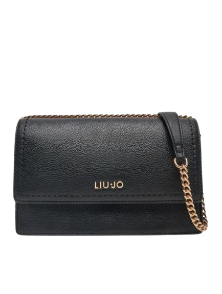 Liu Jo Borsa  Tracolla Manh  Crossbody AA5158 E0058 Col. 22222 Nero