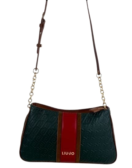 Borsa Liu Jo S Crossbody   EMATITE AF6112  E1141 Col. 95320 Foresta
