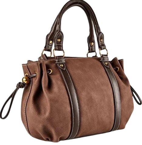 LIU JO Borsa  GINESA S Trunk AA6081 E1116 Col.71409  Mocha
