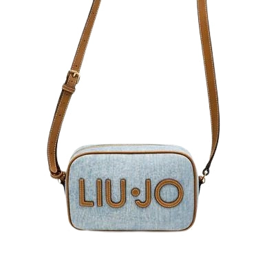 Borsa   Liu Jo FERIELLE  M CAMERA CASE AA6114 T377A Col. 74015 Light denim