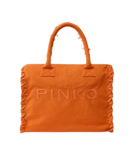 Pinko  Beach Shopper Col. L08  Brown