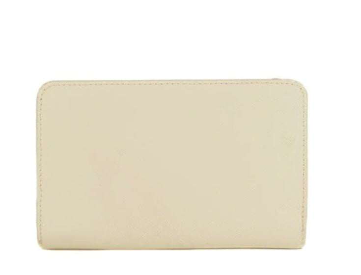 Alviero Martini 1A Classe Portafoglio Bifolder Medio L PM76 9407 0905 Ivory