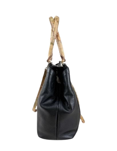 Alviero Martini 1A Classe Borsa Maxi  Shopper L  LF01 S630 Col. 0001Black