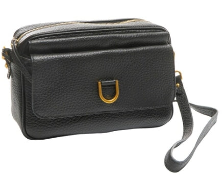 Gianni Chiarini Borsa In Pelle BS 11516 TKL Marisol Nero