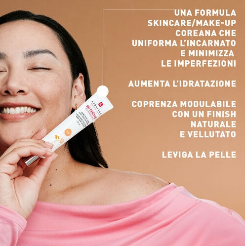 Erborian BB Clair Creme Crema Colorata Al Ginseng 40 ml spf 20