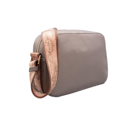 Alviero Martini 1A Classe Borsa a Tracolla Nylon GZ70 9762 Col. 0590 Turtle dov