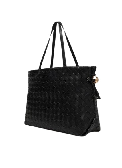 Borsa   Liu Jo  Riccy L Tote  AF5154  AA6098 ES027 Col.22222 Nero