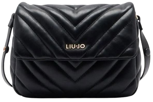 Borsa Liu Jo S Crossbody Lunny AF5188  E0426 Color. 22222 Nero
