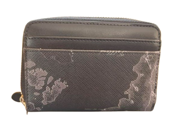 Alviero Martini 1A Classe Portafoglio Donna  Piccolo  Ziparound L PQ78 9713 Col. 0001 Black