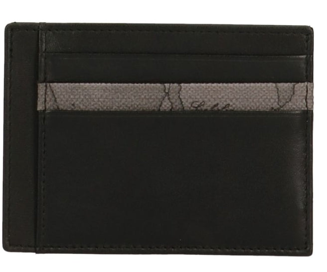 Alviero Martini Portacarte In Pelle BV354 5400 Colore Nero