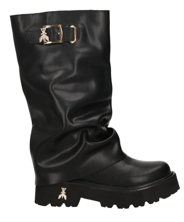 Patrizia Pepe Stivali PPJ968.31 Vitello Nero