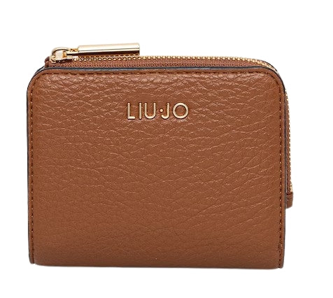 Liu Jo Portafoglio Caliwen ECS C Credit Card  AF5193 E0027 Col 81244 Ginger Bread
