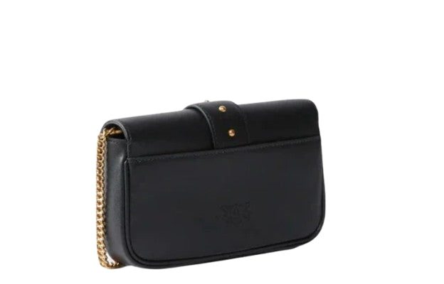 Pinko Pocket Love Bag One Simply Black
