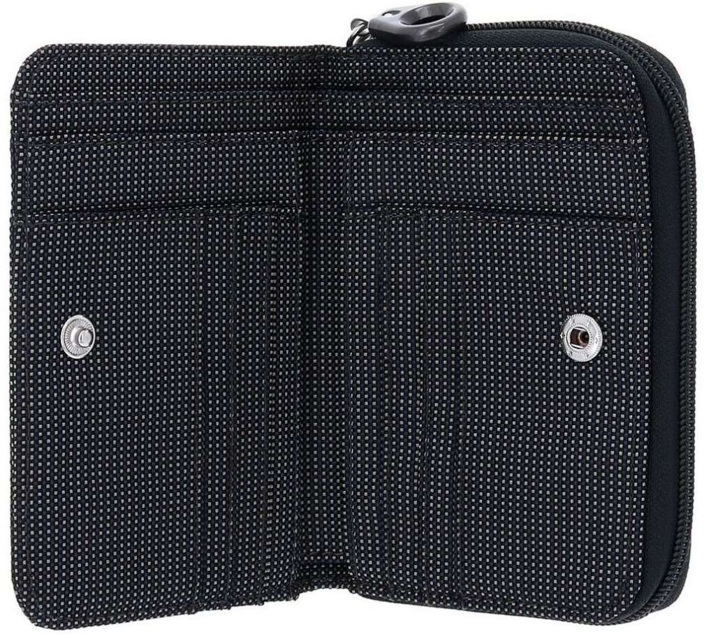 Mandarina Duck Portafoglio Wallet  MD20 P10QMPN8 Col Steel