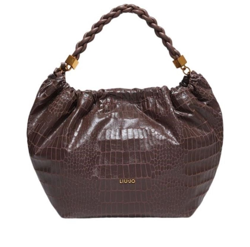 Liu Jo Borsa Shita AF4132 E0084 Col 71409 Mocha