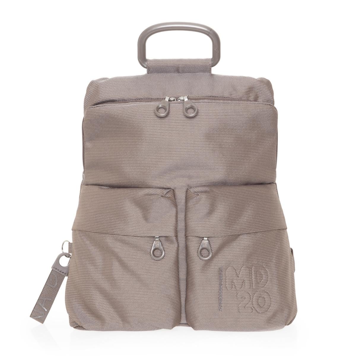 Mandarina Duck Zaino MD20 QMTZ4 Col Taupe