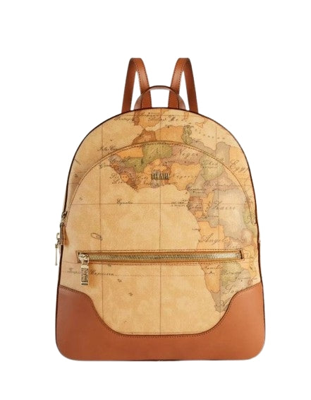 Alviero Martini 1A Classe Zaino 3 Tasche Geo Classic CE046 6000 COL. 0010