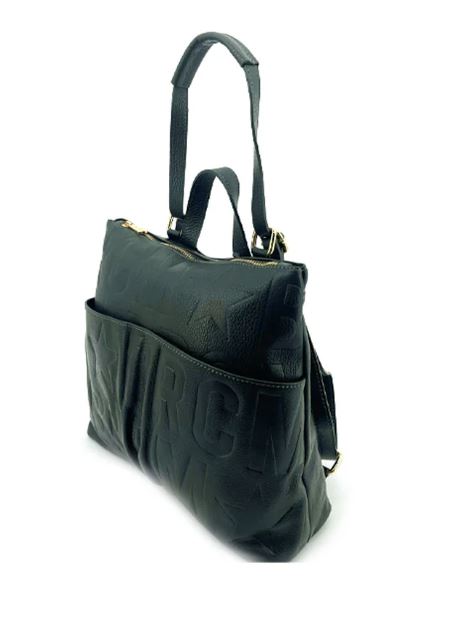 MBrc Borsa in pelle Linea Macro Doll G253 Verde