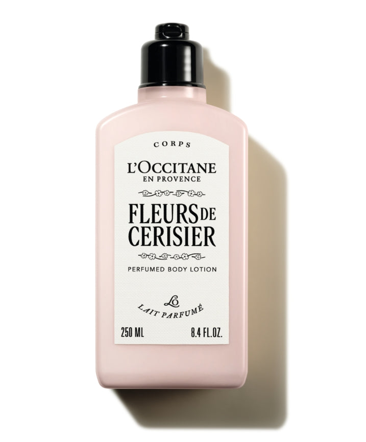 L'Occitane Fleurs de Cerisier Latte Corpo  250 ml