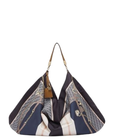 Borsa  Liu Jo Foulard bag  AA6194 T2745 Col. P9221 St.metall.me